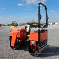 Construction Machinery 1 Ton Asphalt Compactor Road Roller